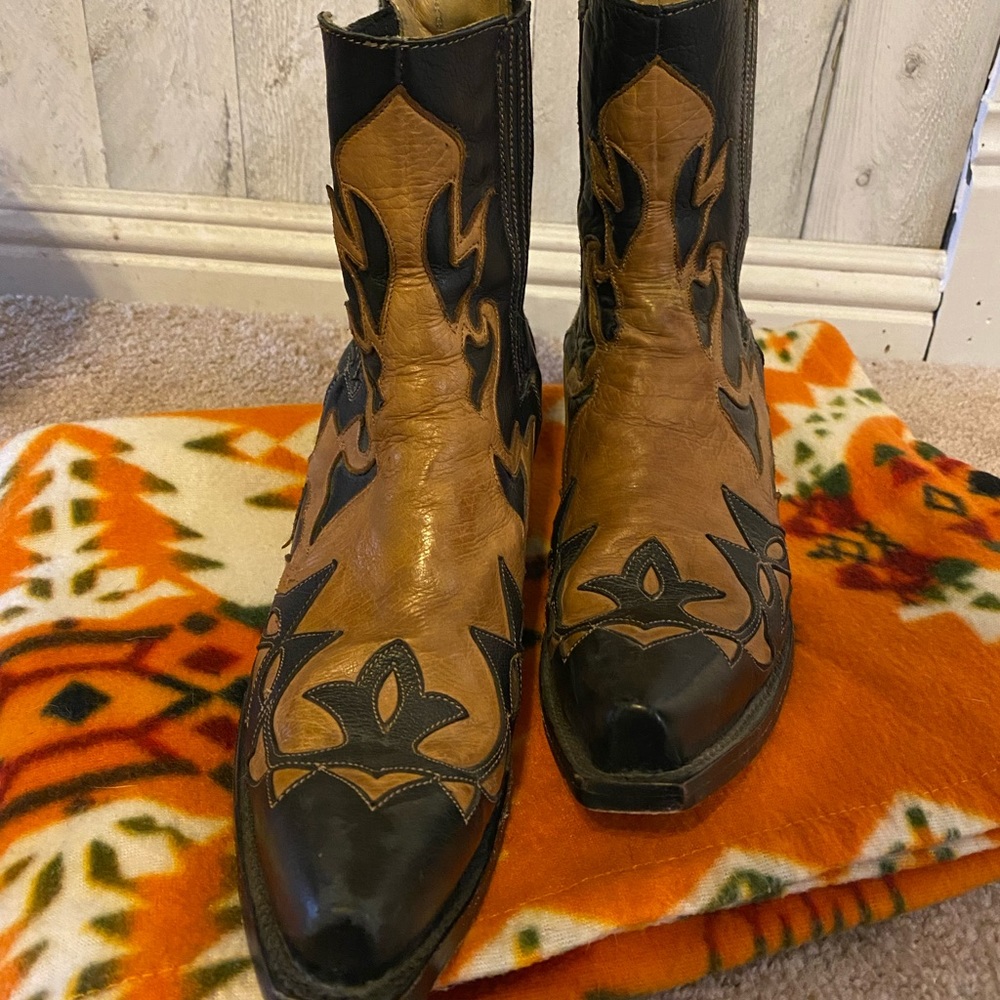 Stetson western boots | Handmade in Mexico |